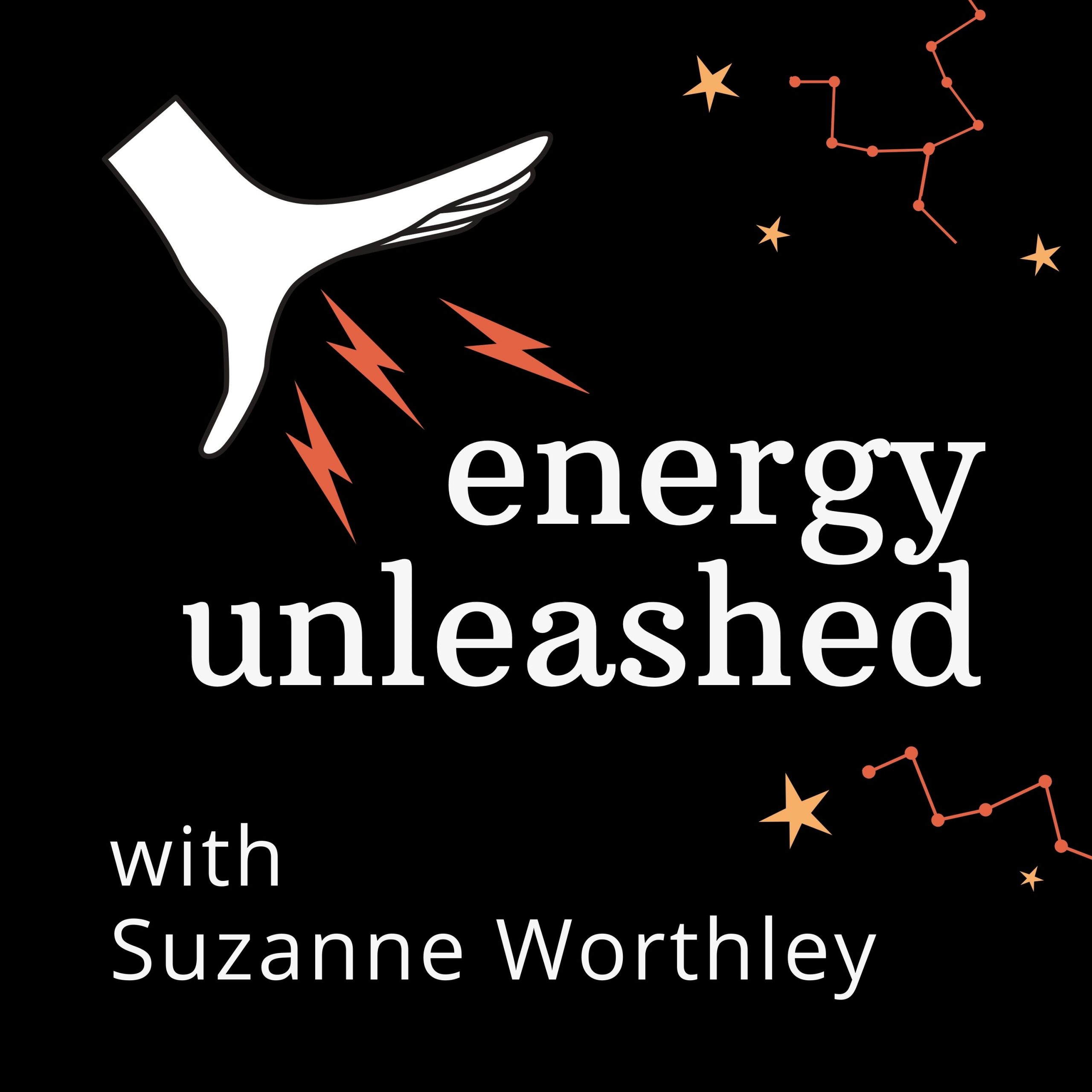 Energy Unleashed with Suzanne Worthley
